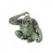Stone-Cut Miniature Orangutan in the Style of Faberge 1