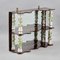 Wooden Shelf with Columns from Meissen, Image 1