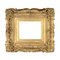 Louis XV Style Wooden Frame 1