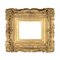 Louis XV Style Wooden Frame, Image 1