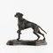 Cane da caccia in bronzo, Immagine 1