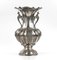 Antique Silver Vase 2