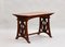 Art Nouveau Wooden Table 2