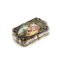 Antique Silver Snuff Box 1