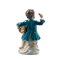 Porcelain Figurine Boy from Meissen, Image 2