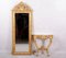 Mirror with Console, Set of 2 1