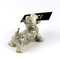 Faience Scotch Terrier Figurine from Factory Kuznetsov, Russia 4