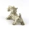 Faience Scotch Terrier Figurine from Factory Kuznetsov, Russia 5