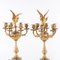 Candelabro de bronce. Rusia, Juego de 2, Imagen 3