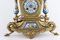 Louis XIV Mantel Clock, Image 5