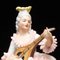 Composition Concert Figurine in Porcelain, Image 3