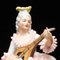 Figurine Concert Composition en Porcelaine 3