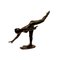 Große Arabeske Bronze Skulptur 1