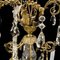 Louis XVI Chandelier, 1890s 3