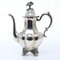 Coffee Set in Silver, Set of 3, Image 4