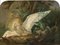 Caccia al cigno, XVII secolo, olio su tela, Immagine 2