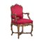 Rococo Armchair, 1800s, Image 3