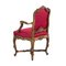 Rococo Armchair, 1800s 4