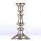 Silver Candlestick, Russia, 1873 1