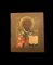 Egornov Semyon Matveevich, St. Nicholas the Wonderworker, siglo XIX, esmalte y plata, Imagen 2