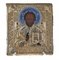 Egornov Semyon Matveevich, St. Nicholas the Wonderworker, 19th-Century, Enamel & Silver, Image 9