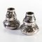 Silver Vases from Tiffany & Co, 1900s, Set of 2 3