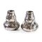 Silver Vases from Tiffany & Co, 1900s, Set of 2 1