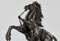 Late 19th Century Bronzed Marley Riders, Set of 2, Image 2