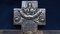 Croce da altare antica di Dmitry Shelaputin, Russia, 1888, Immagine 32
