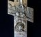 Antikes russisches Altarkreuz von Dmitry Shelaputin, 1888 27