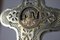 Antique Altar Cross from Vasily Andreyev Factory 3