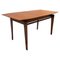 Mid-Century Modern Extendable Teak Dining Table by Vittorio Dassi, Italy, 1950s, Image 1