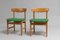 Scandinavian Modern Oak Dining Room Chairs by Børge Mogensen for Andersson & Söner, Set of 6 7
