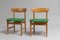 Scandinavian Modern Oak Dining Room Chairs by Børge Mogensen for Andersson & Söner, Set of 6, Image 7