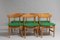 Scandinavian Modern Oak Dining Room Chairs by Børge Mogensen for Andersson & Söner, Set of 6 2