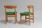 Scandinavian Modern Oak Dining Room Chairs by Børge Mogensen for Andersson & Söner, Set of 6 8