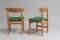 Scandinavian Modern Oak Dining Room Chairs by Børge Mogensen for Andersson & Söner, Set of 6, Image 8