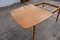 Mid-Century French Modern Wooden Dining Table, Image 7