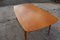 Mid-Century French Modern Wooden Dining Table 4