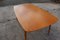 Mid-Century French Modern Wooden Dining Table, Image 4
