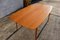 Mid-Century French Modern Wooden Dining Table 3