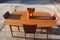 Mid-Century French Modern Wooden Dining Table, Image 5