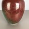 Large Ceramic Studio Pottery Vase by Richard Uhlemeyer, German, 1940s 8