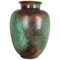 Large Ceramic Studio Pottery Vase by Richard Uhlemeyer, German, 1940s 1