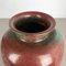 Large Ceramic Studio Pottery Vase by Richard Uhlemeyer, German, 1940s 11