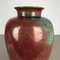 Jarrón de cerámica Studio grande de Richard Uhlemeyer, años 40, Imagen 13