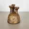 Abstract Ceramic Studio Pottery Vase by Gerhard Liebenthron, Germany, 1970s, Image 2