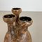 Vase Abstrait en Céramique par Gerhard Liebenthron, Allemagne, 1970s 7