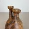 Abstract Ceramic Studio Pottery Vase by Gerhard Liebenthron, Germany, 1970s 9