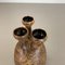 Abstract Ceramic Studio Pottery Vase by Gerhard Liebenthron, Germany, 1970s 8